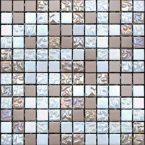 Мозаика Mosavit Trendy Beige 31,6x31,6 глянцевая