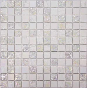 Мозаика Mosavit Trendy Blanco 31,6x31,6 глянцевая