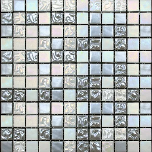 Мозаика Mosavit Trendy Gris 31,6x31,6 глянцевая