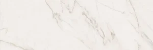Плитка Marca Corona Motif Calacatta Gold 25x75 глянцевая