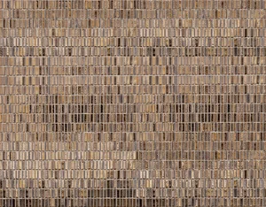 Мозаика Mutina TYPRS50 Phenomenon Rock Oro 29x29 глянцевая