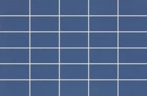 Мозаика Marazzi Espana Mr-Minimal Azul DS78 25x38 матовая