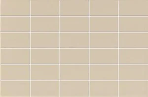 Мозаика Marazzi Espana Mr-Minimal Beige PEP6 25x38 матовая