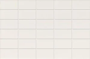 Мозаика Marazzi Espana Mr-Minimal Blanco PEP2 25x38 матовая