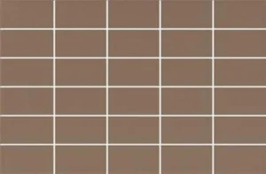 Мозаика Marazzi Espana Mr-Minimal Cacao PEP5 25x38 матовая
