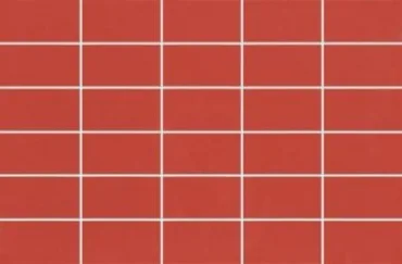 Мозаика Marazzi Espana Mr-Minimal Rojo DS79 25x38 матовая