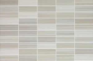 Мозаика Marazzi Espana Mr-Platea Gris D166 25x38 глянцевая