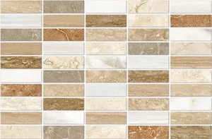 Мозаика Marazzi Espana Mr-Rialto-Beige CU46 25x38 матовая