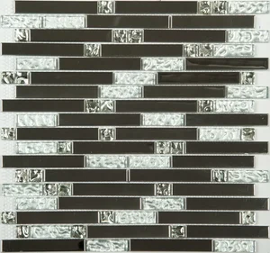 Мозаика NS Mosaic MS-605 29,8x30,5 глянцевая