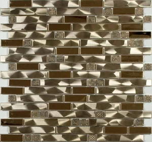 Мозаика NS Mosaic MS-609 29,8x30,5 матовая