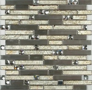 Мозаика NS Mosaic MS-610 29,8x30,5 глянцевая