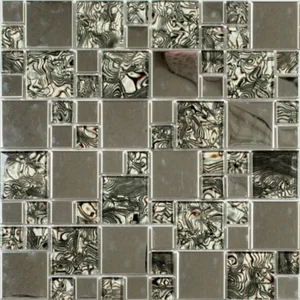 Мозаика NS Mosaic MS-611 30x30 глянцевая