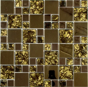 Мозаика NS Mosaic MS-612 30x30 глянцевая