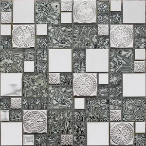 Мозаика NS Mosaic MS-620 30x30 глянцевая