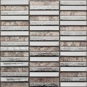 Мозаика NS Mosaic MS-621 28,8x29,8 матовая