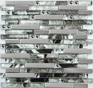 Мозаика NS Mosaic MS-623 29,8x30,5 глянцевая