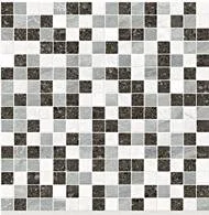 Мозаика Marazzi Espana Ms-Lithos Grey Mix DAF9 30x30 лаппатированная