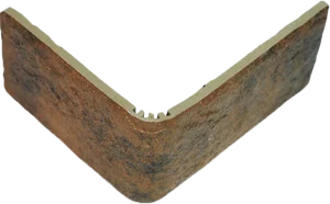 Спецэлемент Monopole Muralla Esquina Granada 13,1x15,5 матовый