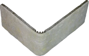 Спецэлемент Monopole Muralla Esquina Lugo 13,1x15,5 матовый