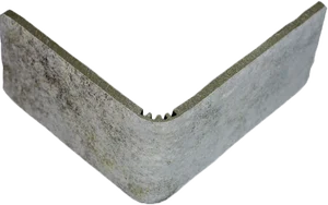 Спецэлемент Monopole Muralla Esquina Orense 13,1x15,5 матовый