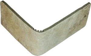 Спецэлемент Monopole Muralla Esquina Segovia 13,1x15,5 матовый
