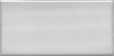 Плитка Kerama Marazzi Мурано серый 16029 7,4x15 глянцевая
