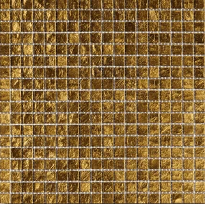Мозаика Art & Natura Murano Specchio 30 15mm 30x30 глянцевая