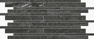 Мозаика Novabell Muretto Graphite ETN 228K 30x60 матовая
