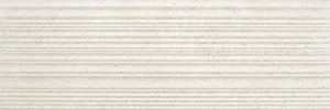 Керамогранит Rocersa Muse Relive Cream Rect 40x120 матовый