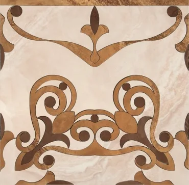 Декоративный элемент Museum 11591 L. D. Fontaine 44/P 44x44 полированный