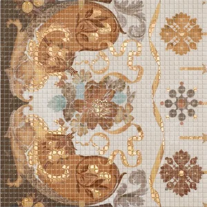 Декоративный элемент Museum 13882 L. D. Aston-M/60/P 60x60 полированный