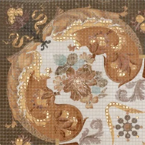 Декоративный элемент Museum 13883 E. D. Aston-M/60/P 60x60 полированный