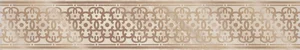 Бордюр Museum 18814 C. Agatha-H/89,5/P 14,7x89,5 полированный