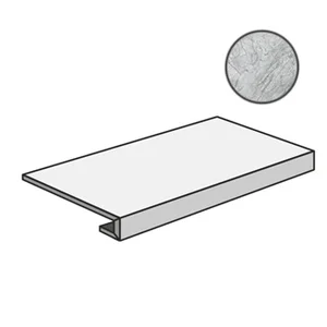 Ступень Museum 22669 P. Bardiglio Grey Ep 30x120 полированная