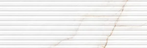 Плитка Museum 39501 Dahlia White Sp Decor 33,3x100 M-97 рельефная