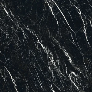 Керамогранит Museum 23975 Deep Black Nt 100x100 матовый