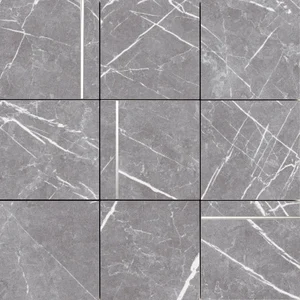 Мозаика Museum 23540 D. Greystone Argent Mosaic Ep 30x30 полированная