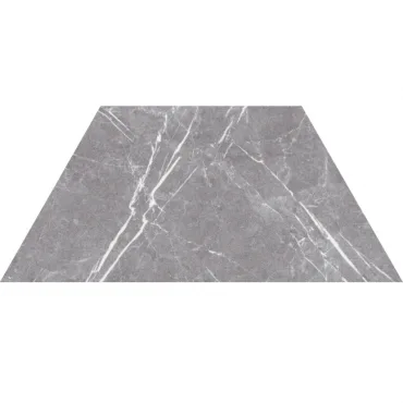 Спецэлемент Museum 23558 Trap. Greystone Argent Ep 15x34,5 полированный