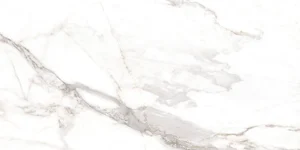 Керамогранит Museum 41722 LUMIERE White Ep 60x120 M-40 полированный