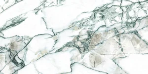 Керамогранит Museum Premiere White SP 60x120 матовый