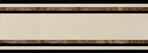 Бордюр Museum 13443 C. Musa/2/60/P 22x60 полированный