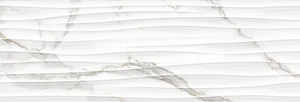 Керамогранит Museum Praline Gold Decor SP/33,3X100/R 33x100 рельефный