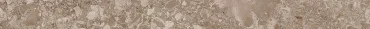 Бордюр Museum 22707 R. Solto Taupe/8x100/Ep 8x100 полированный