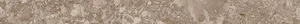 Бордюр Museum 22707 R. Solto Taupe/8x100/Ep 8x100 полированный