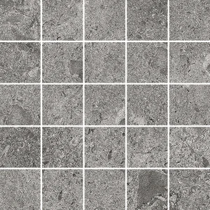 Мозаика Museum 22750 D. Solto Grey Mosaic/25x25/Rw 25x25 матовая