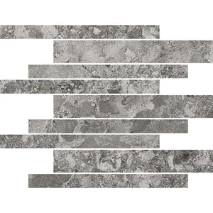Мозаика Museum 22754 D. Solto Grey Brick/29,8x29,2/Ep 29,2x29,8 полированная