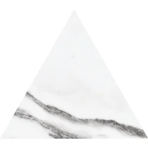 Спецэлемент Museum 23561 Tri. Statuario Plus/17,2x15/Ep 15x17,2 полированный