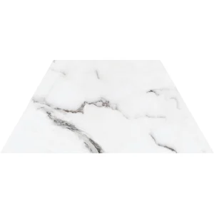 Спецэлемент Museum 23564 Trap. Statuario Plus/34,5x15/Ep 15x34,5 полированный
