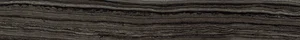 Бордюр Museum 22713 R. Suite Black/8x60/Ep 8x60 полированный