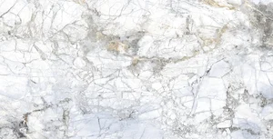 Керамогранит Museum Supreme White 100x180 полированный